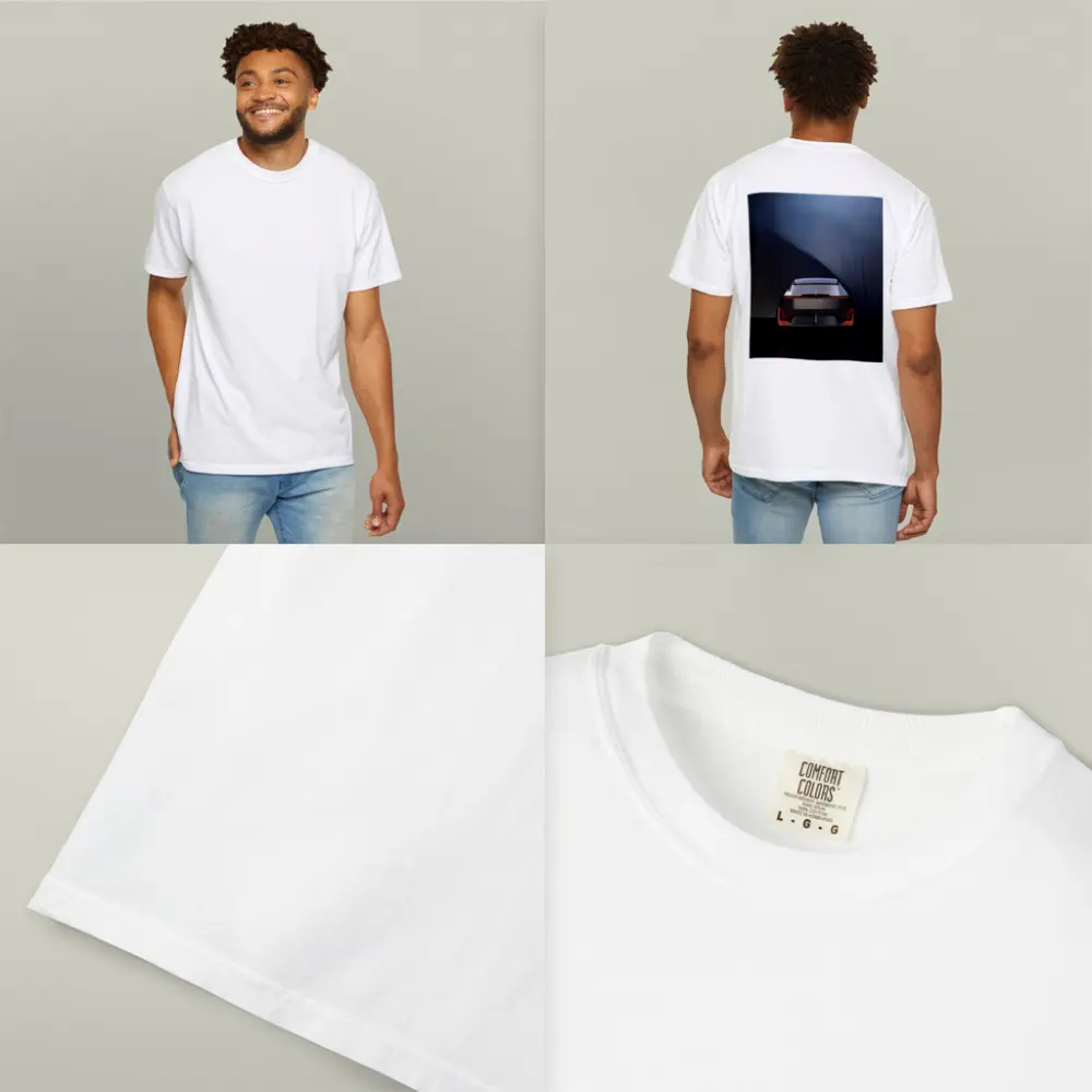 Lexus LF-ZL Concept Car Dark Studio – T-Shirts