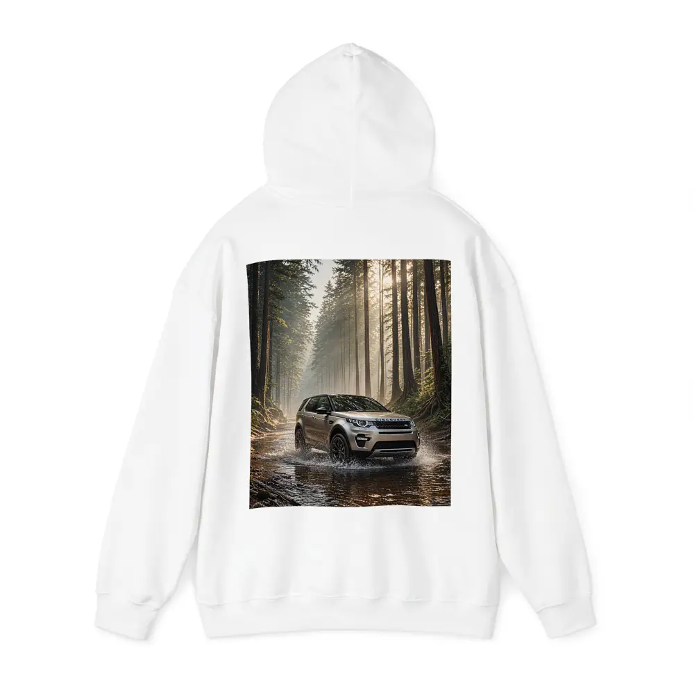 Land Rover Discovery Sport Forest Trail Drive – Hoodies