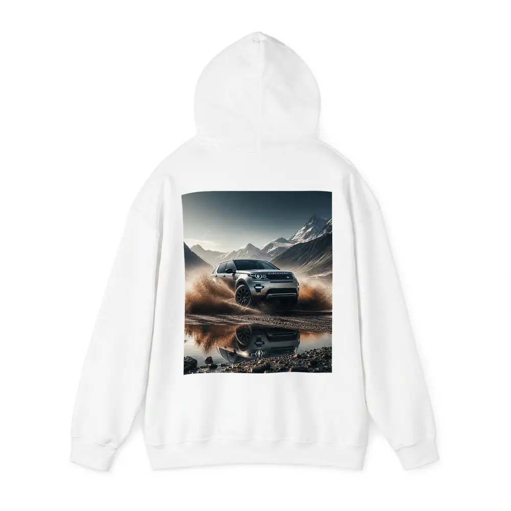 Land Rover Discovery Sport Mountain Off Road – Hoodies