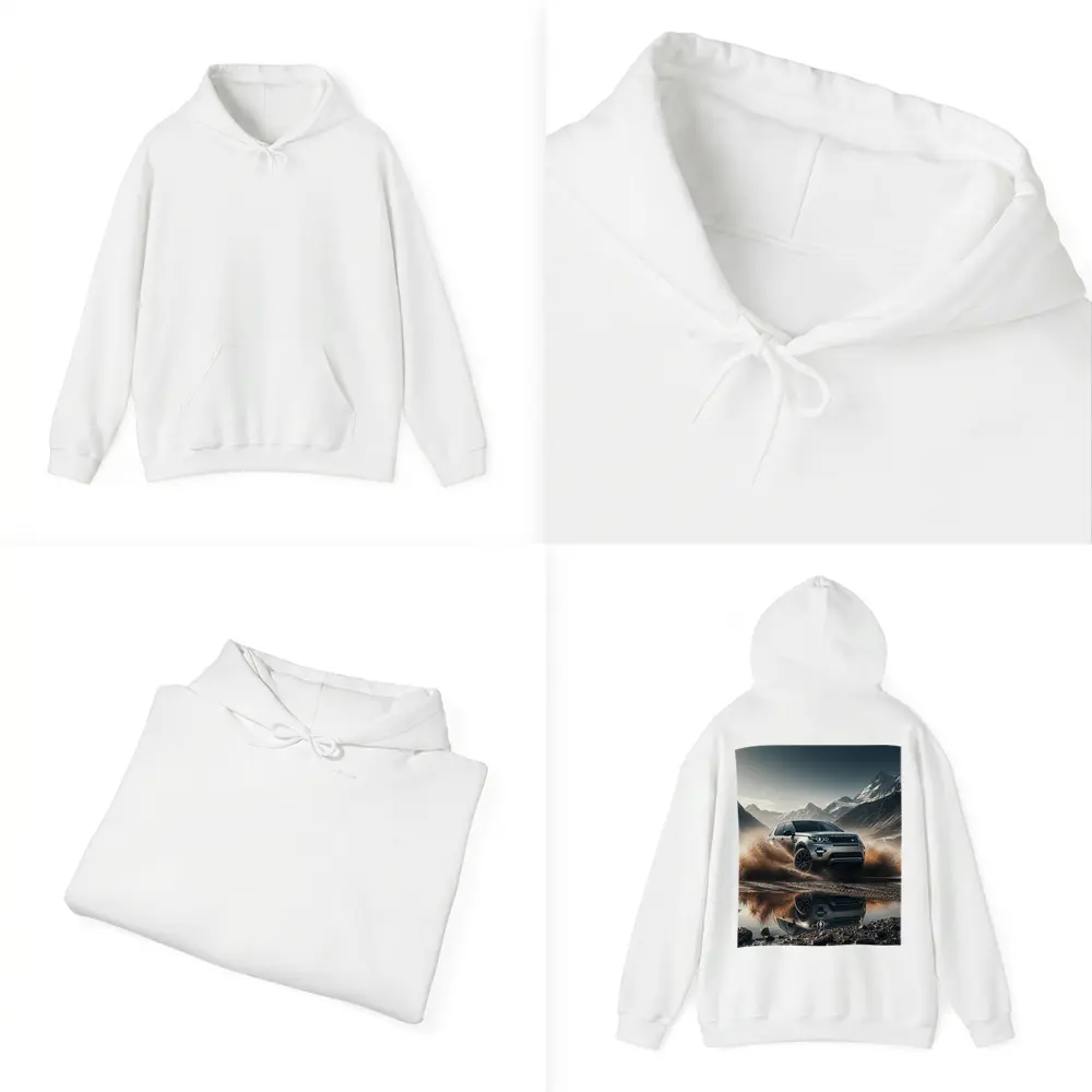 Land Rover Discovery Sport Mountain Off Road – Hoodies