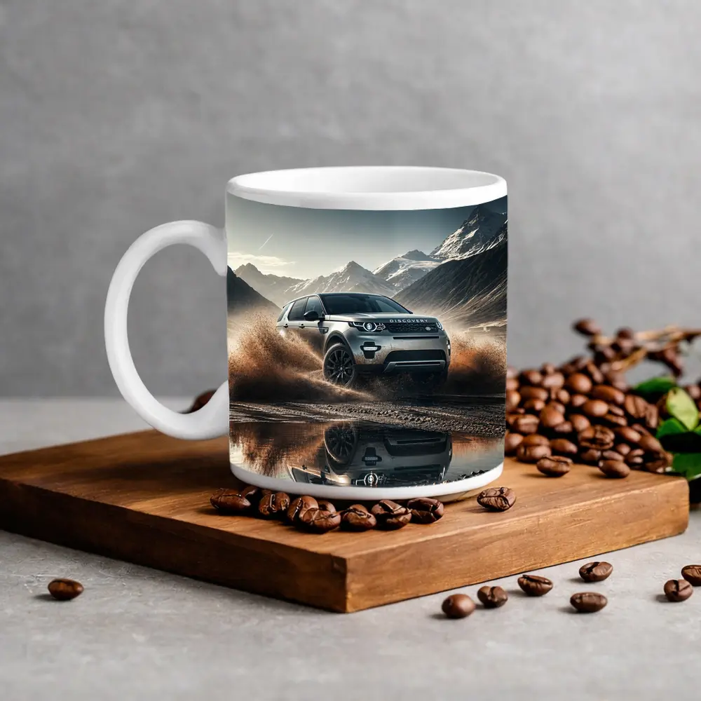 Land Rover Discovery Sport Mountain Off Road – Mugs