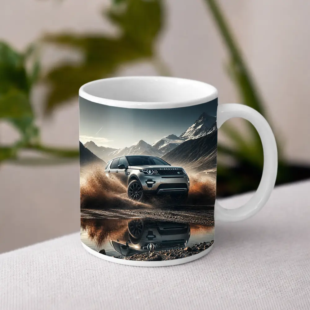 Land Rover Discovery Sport Mountain Off Road – Mugs