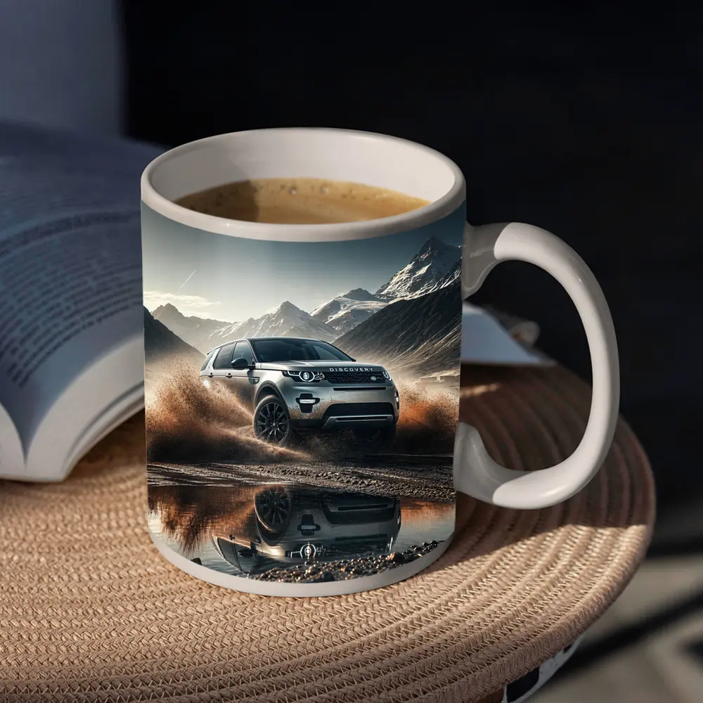 Land Rover Discovery Sport Mountain Off Road – Mugs