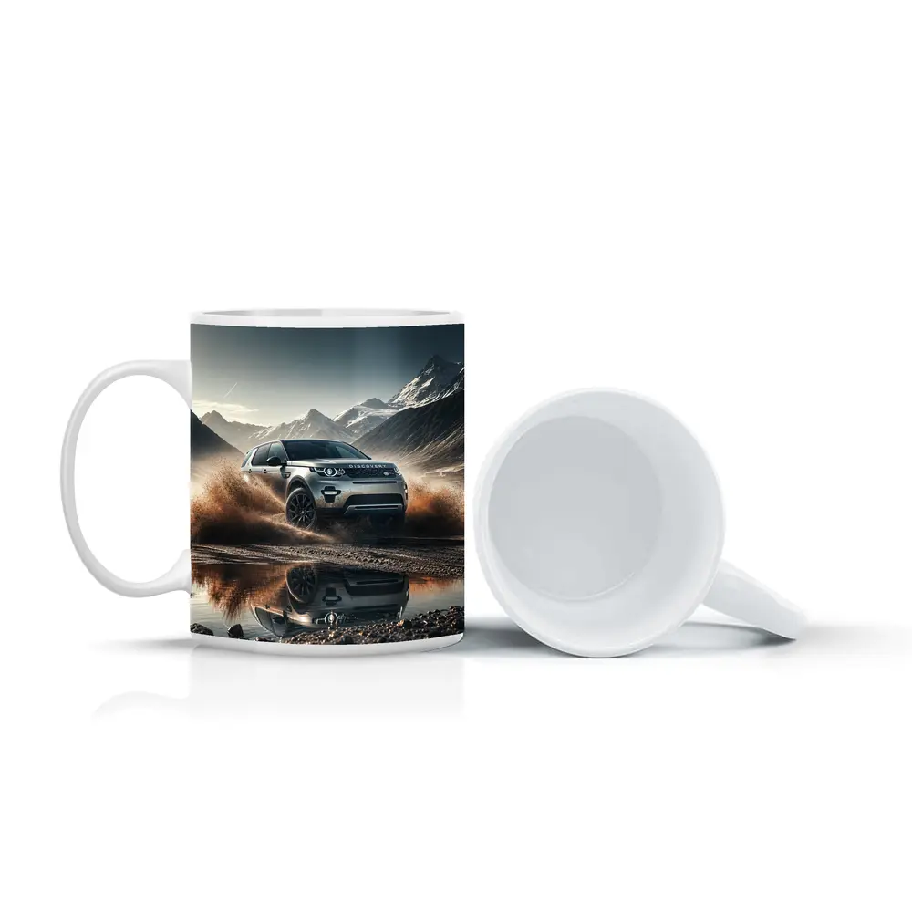 Land Rover Discovery Sport Mountain Off Road – Mugs
