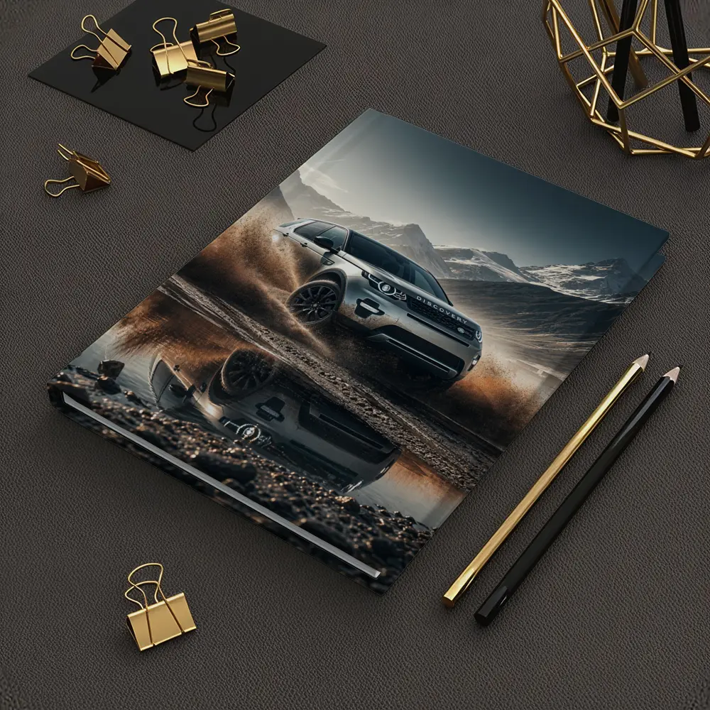 Land Rover Discovery Sport Mountain Off Road – Notebooks
