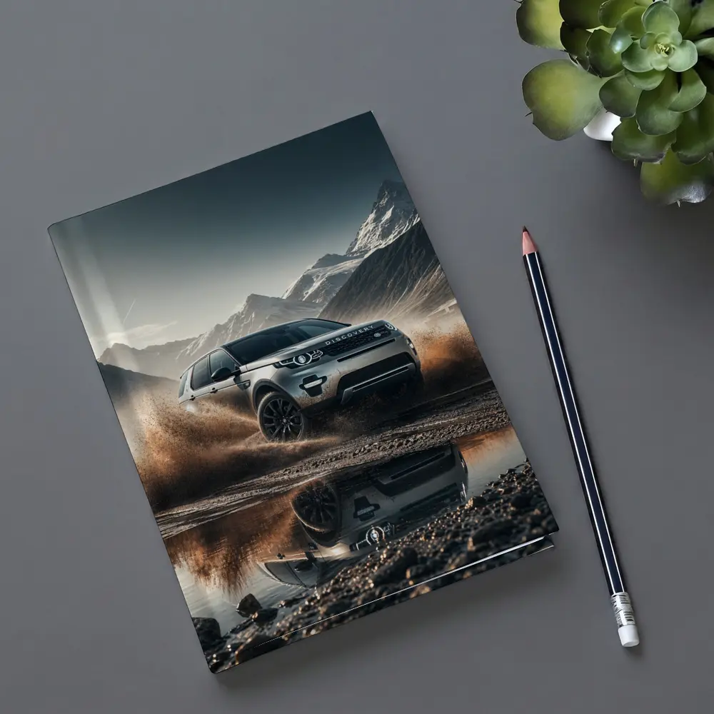 Land Rover Discovery Sport Mountain Off Road – Notebooks