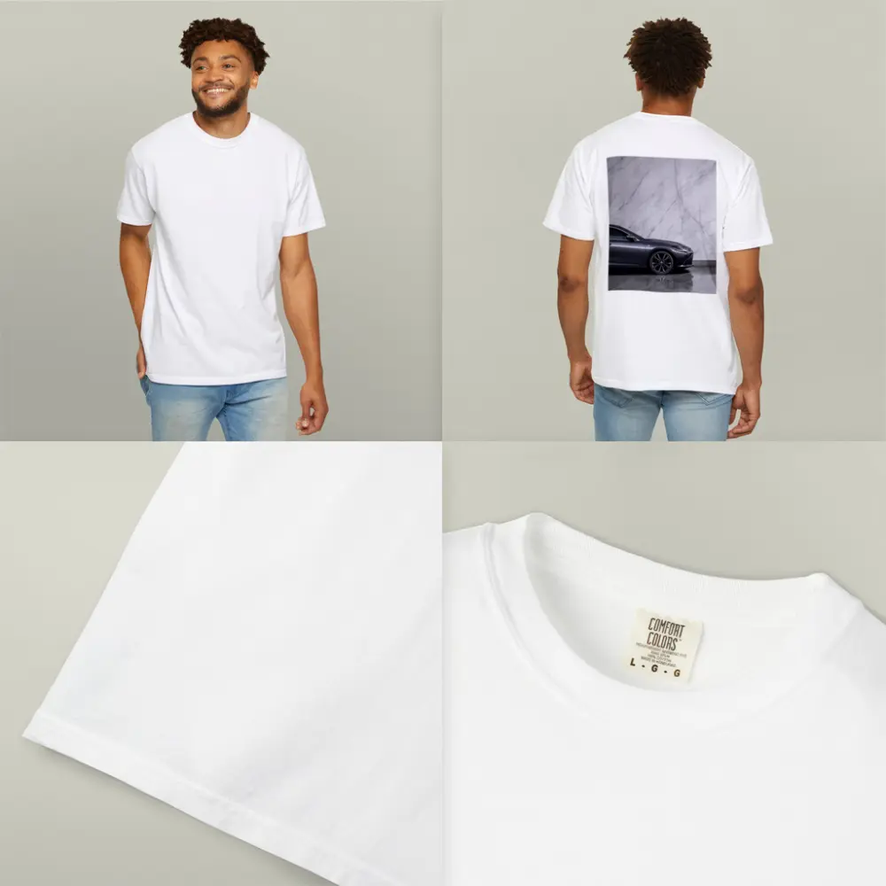 Lexus ES F Sport Gray Marble Background – T-Shirts