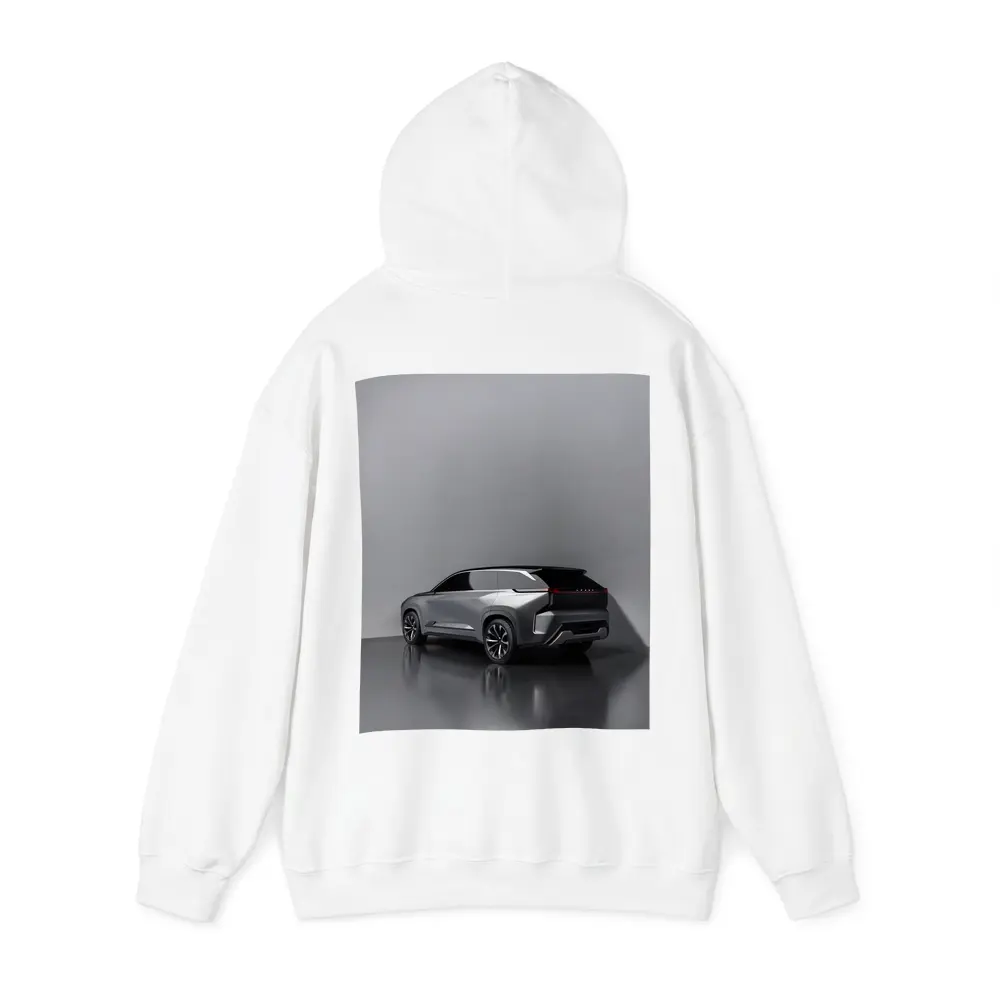 Lexus Electrified SUV Concept Gray Studio – Hoodies