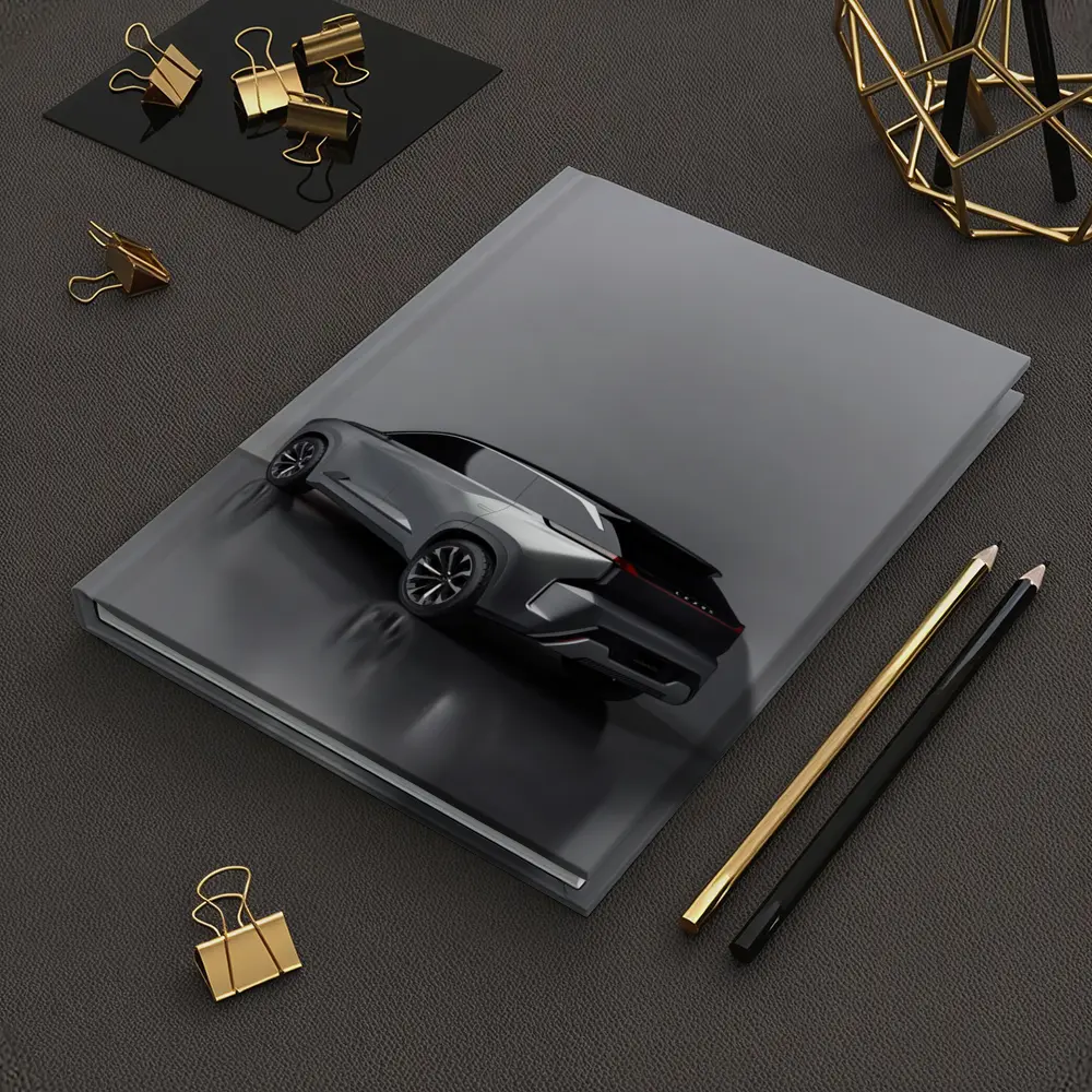 Lexus Electrified SUV Concept Gray Studio – Notebooks