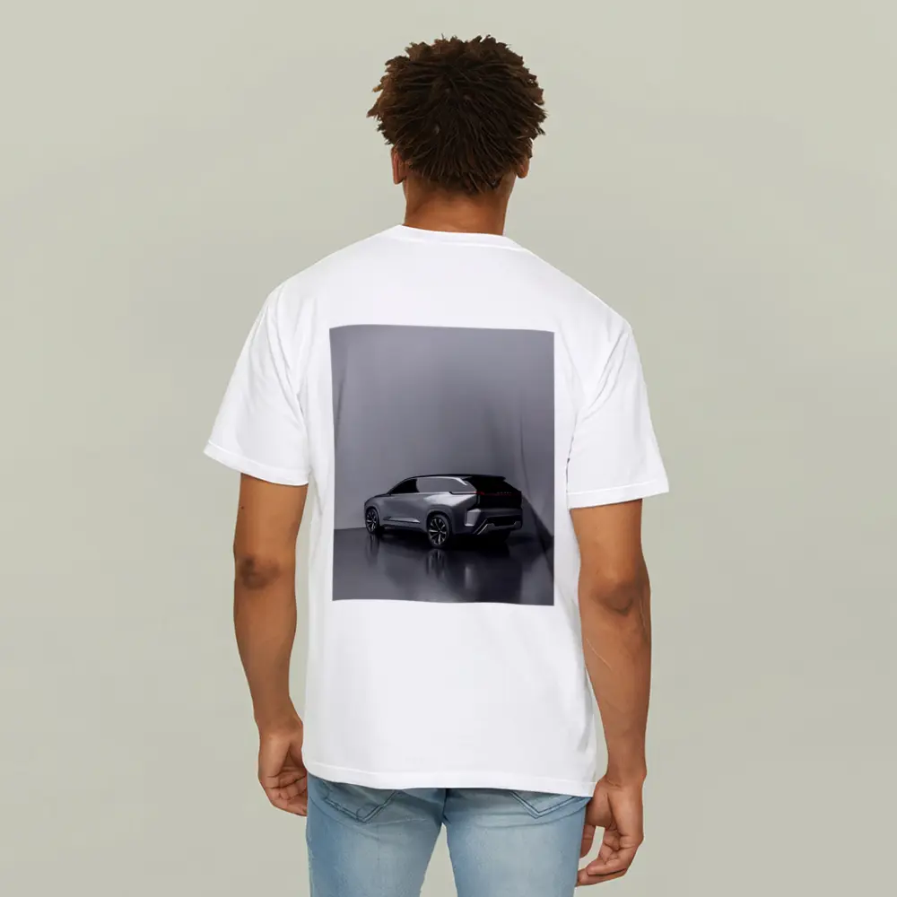 Lexus Electrified SUV Concept Gray Studio – T-Shirts