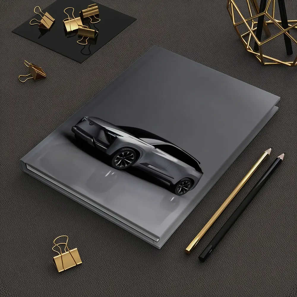 Lexus Electrified SUV Concept Gray Studio – Notebooks