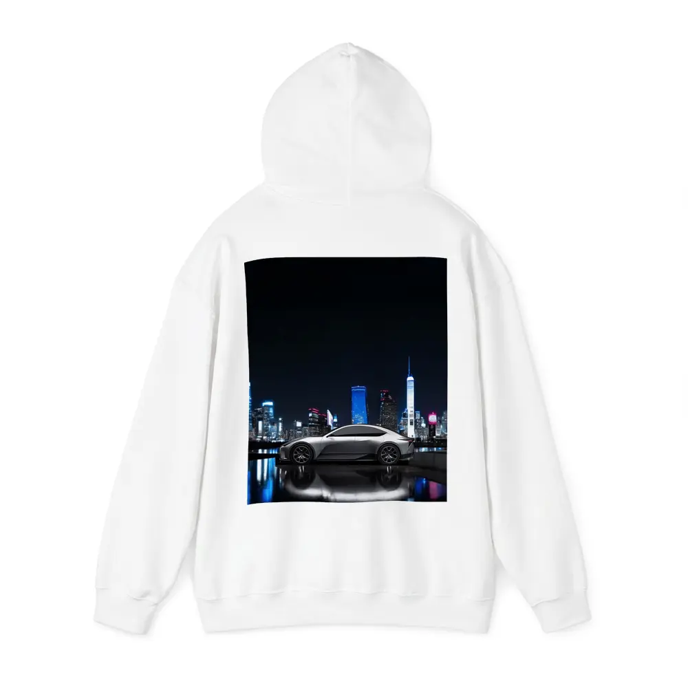 Lexus Electrified Sedan Concept Night City – Hoodies