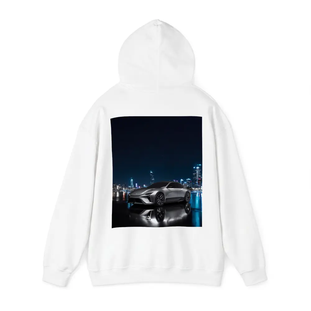 Lexus Electrified Sedan Concept Night City – Hoodies