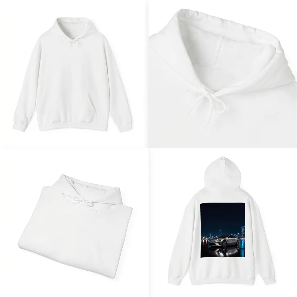 Lexus Electrified Sedan Concept Night City – Hoodies