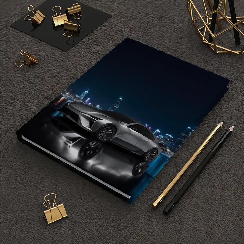 Lexus Electrified Sedan Concept Night City – Notebooks