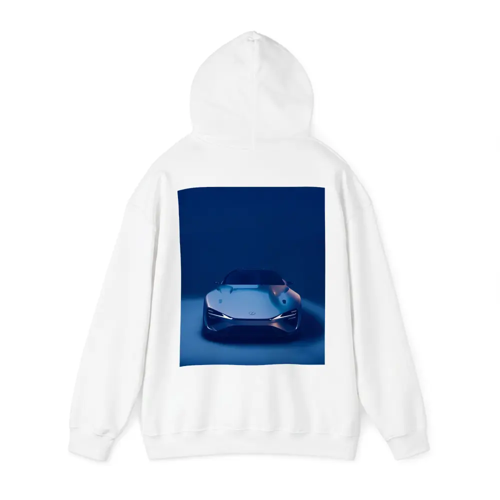 Lexus Electrified Sport Concept Blue Studio – Hoodies
