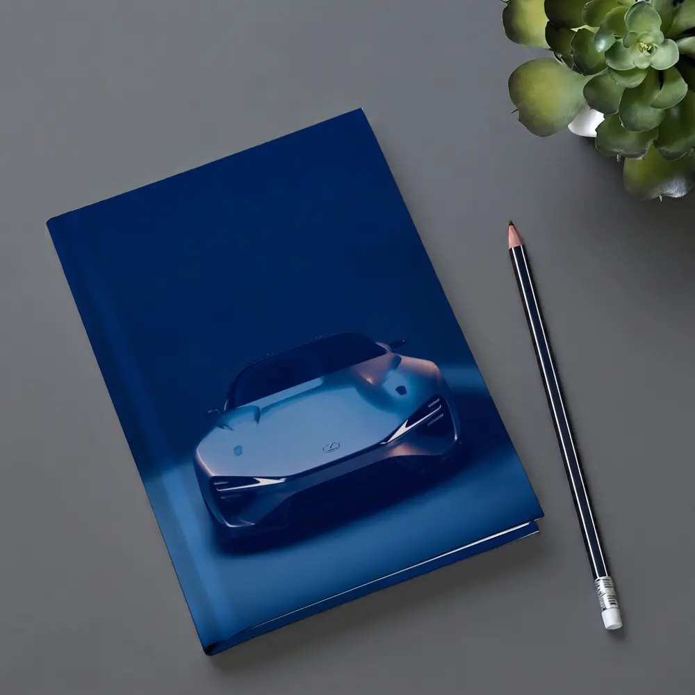 Lexus Electrified Sport Concept Blue Studio – Notebooks