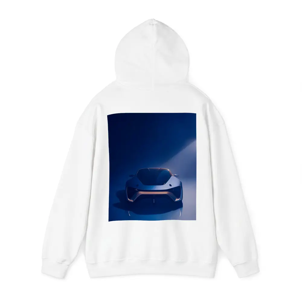 Lexus Electrified Sport Concept Blue Studio – Hoodies