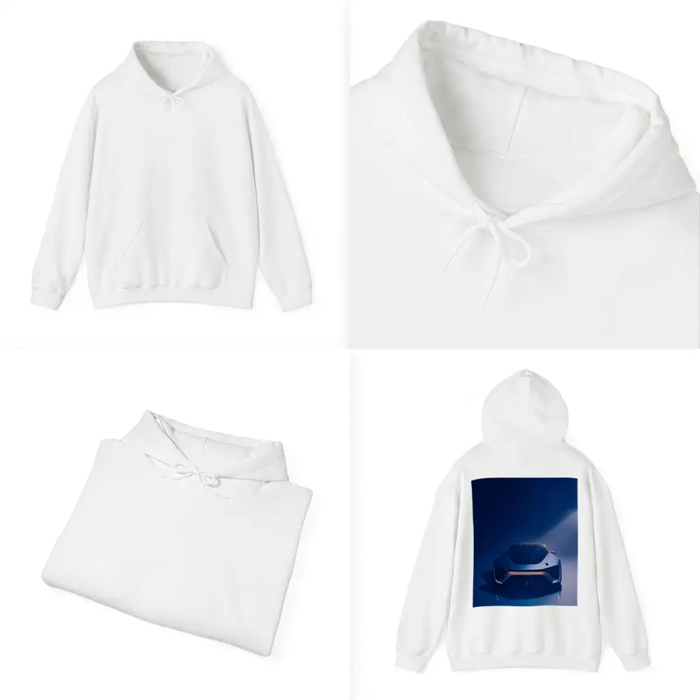 Lexus Electrified Sport Concept Blue Studio – Hoodies