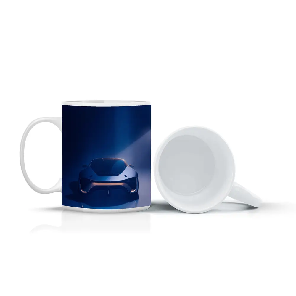 Lexus Electrified Sport Concept Blue Studio – Mugs
