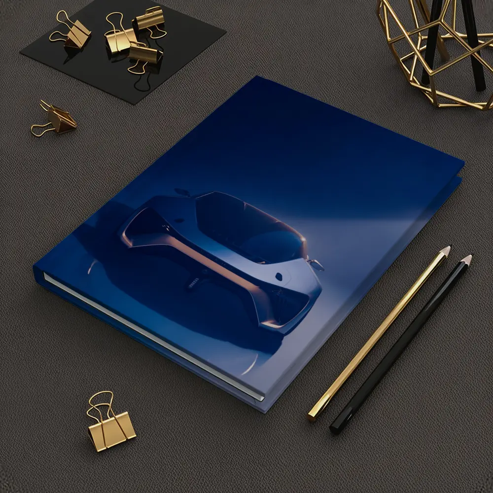 Lexus Electrified Sport Concept Blue Studio – Notebooks