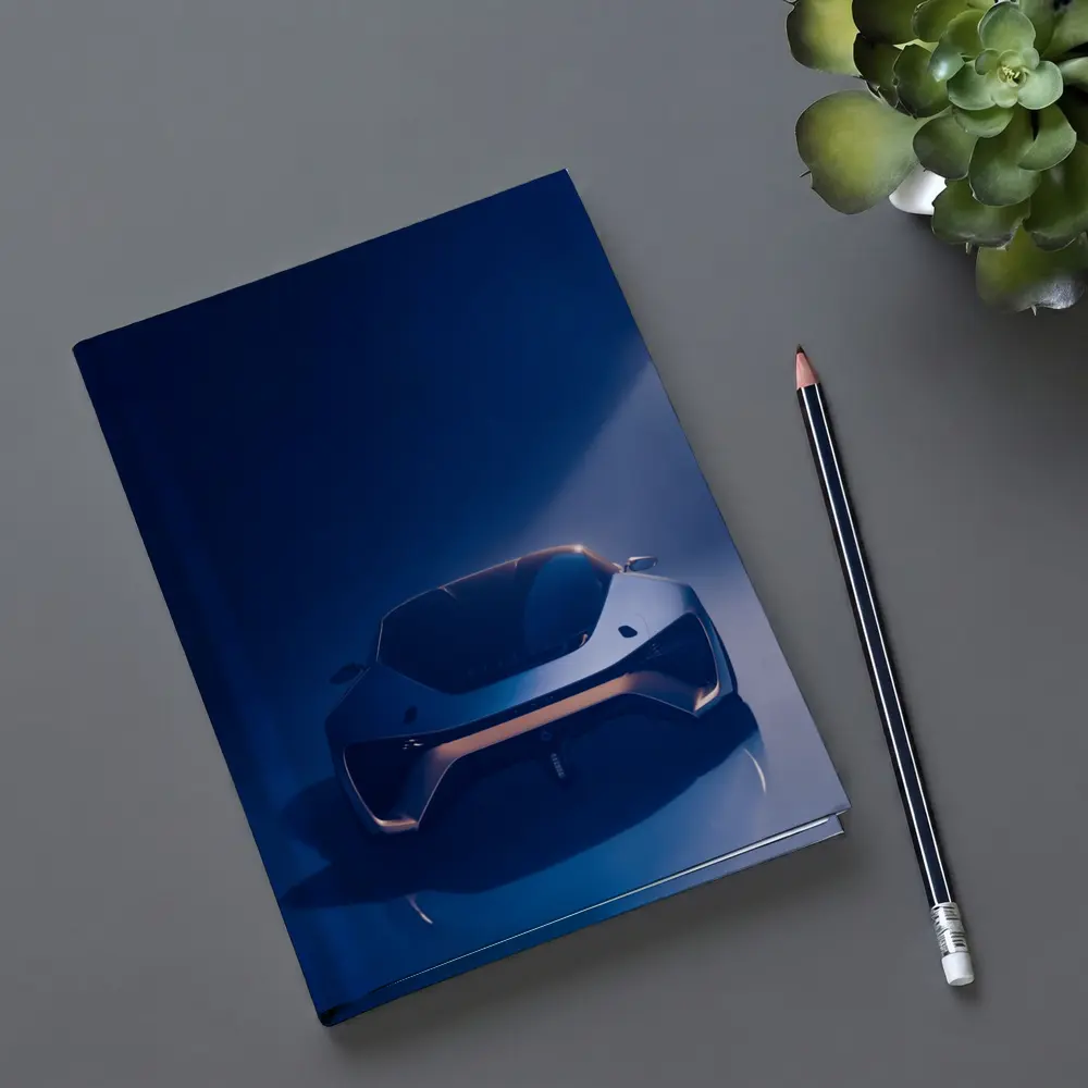 Lexus Electrified Sport Concept Blue Studio – Notebooks