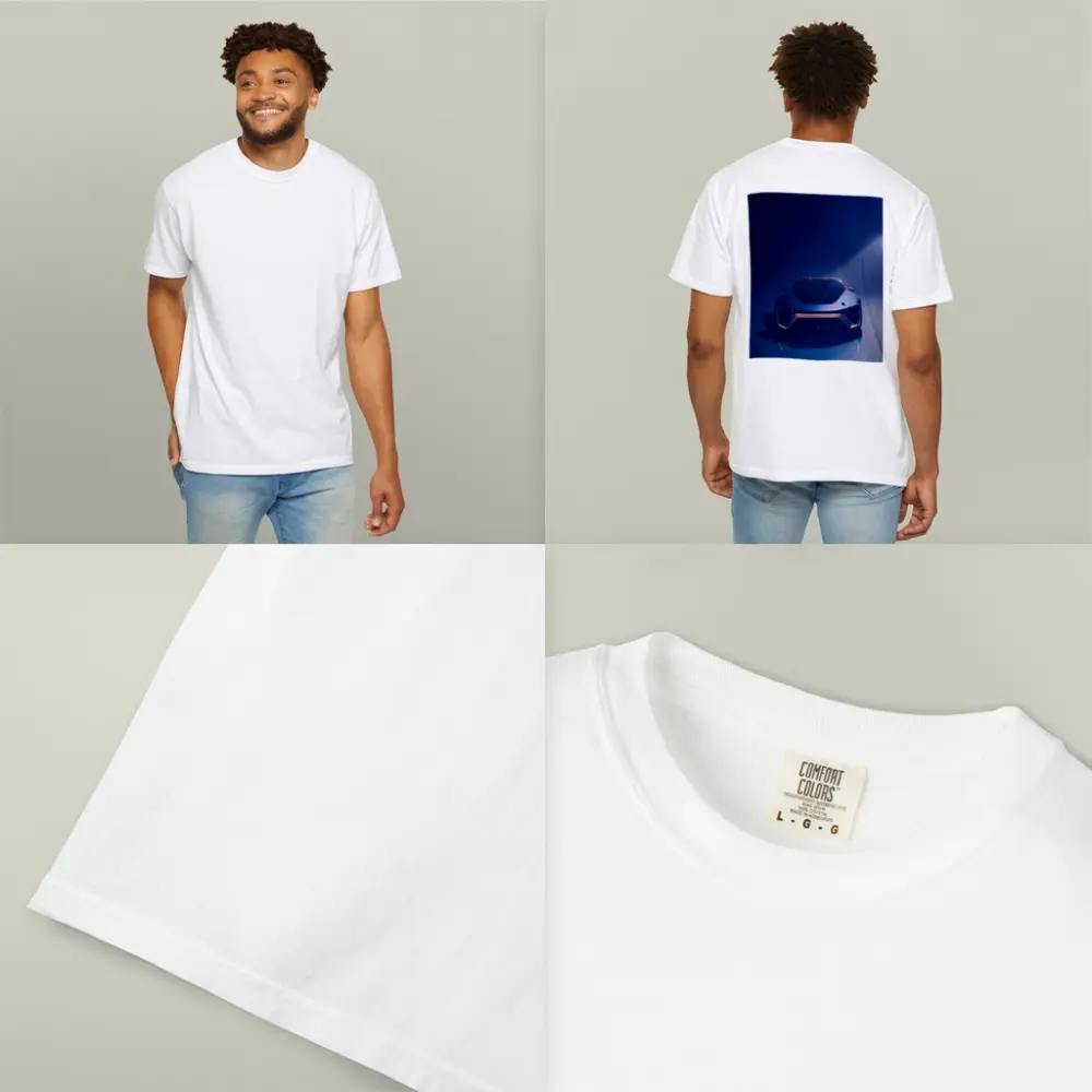 Lexus Electrified Sport Concept Blue Studio – T-Shirts
