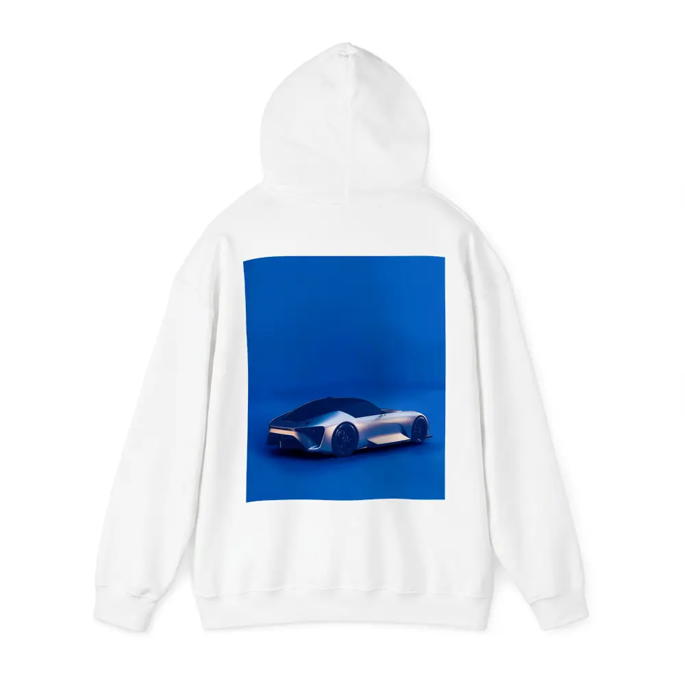Lexus Electrified Sport Concept Blue Studio – Hoodies