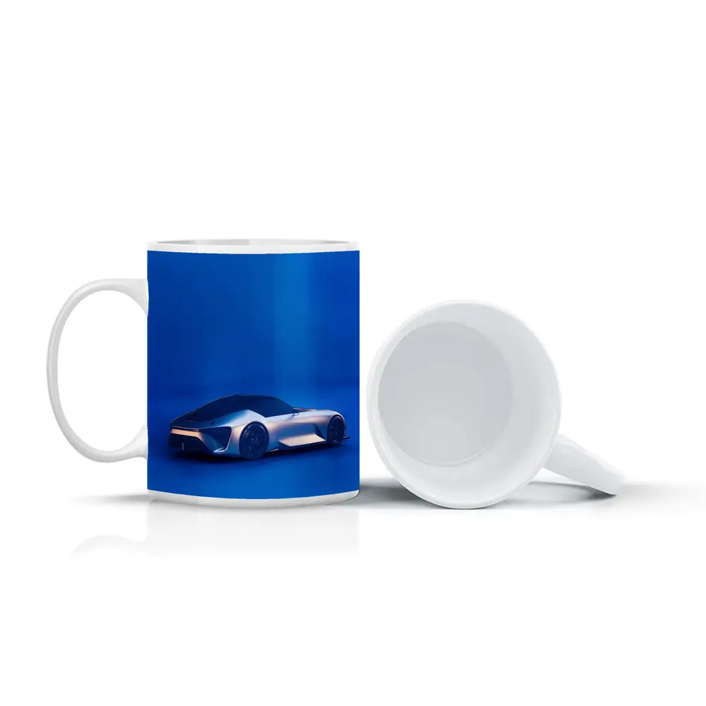 Lexus Electrified Sport Concept Blue Studio – Mugs