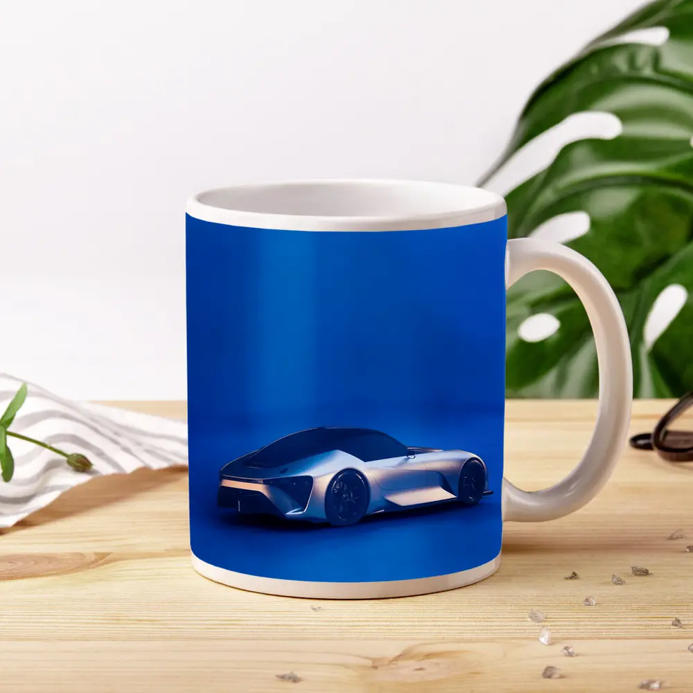 Lexus Electrified Sport Concept Blue Studio – Mugs