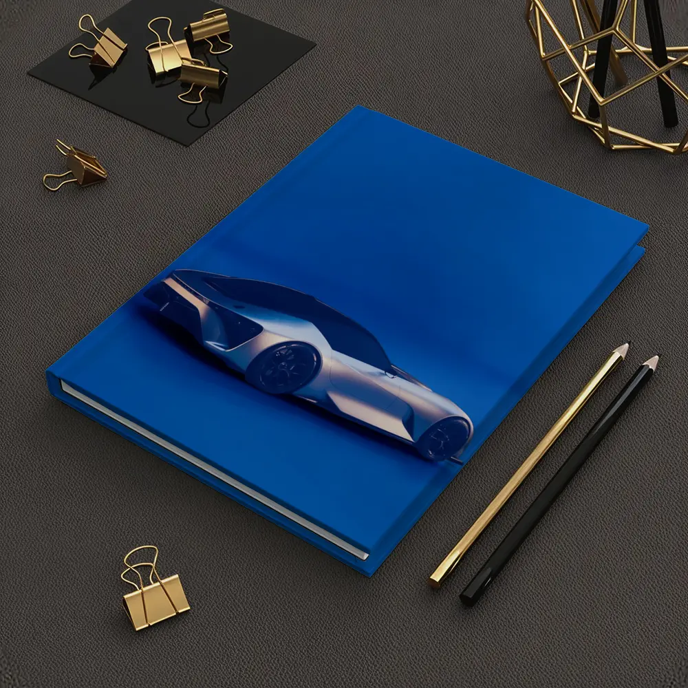Lexus Electrified Sport Concept Blue Studio – Notebooks