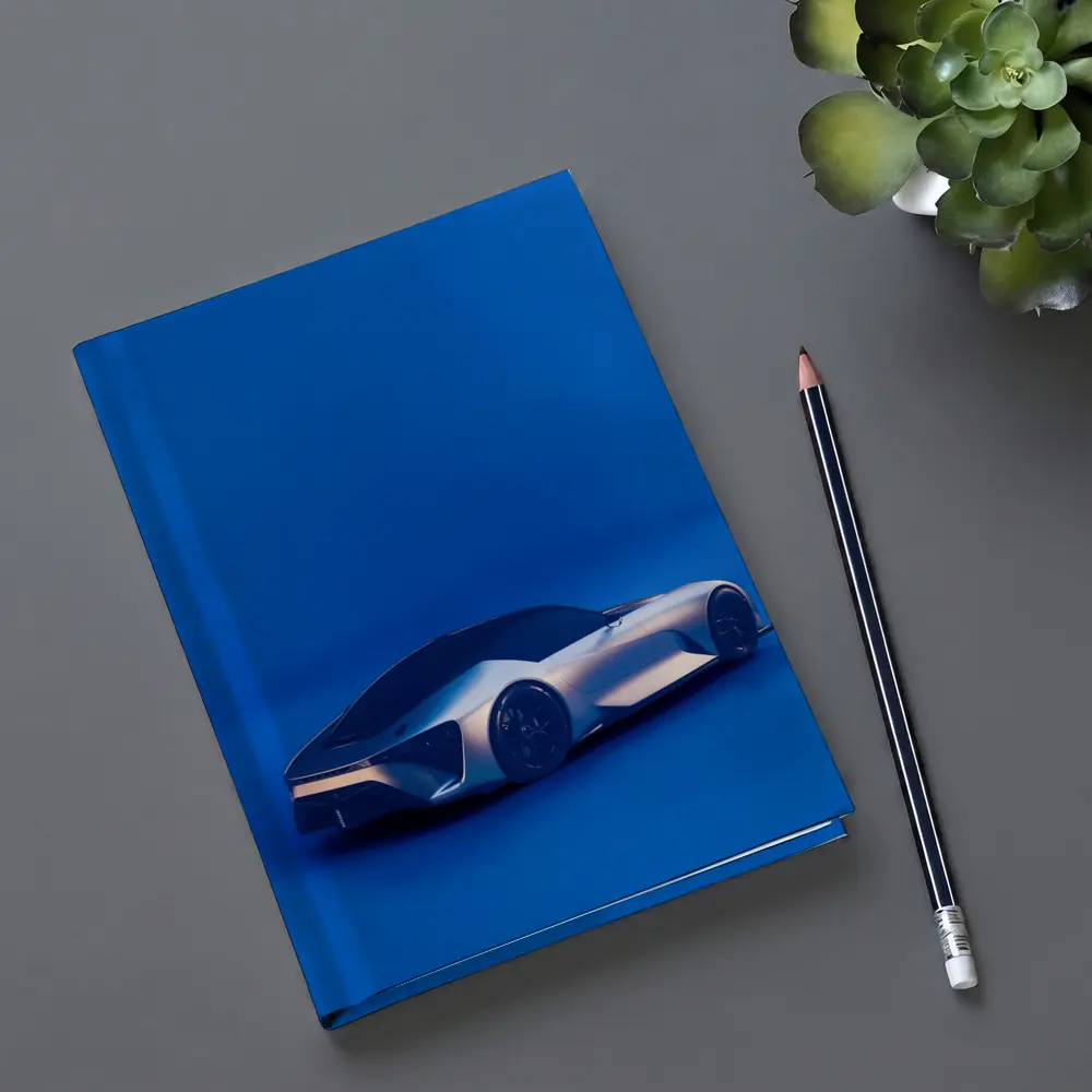 Lexus Electrified Sport Concept Blue Studio – Notebooks