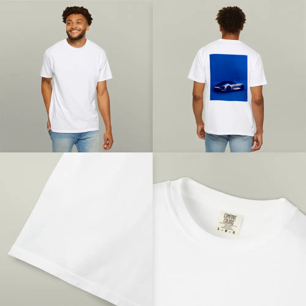 Lexus Electrified Sport Concept Blue Studio – T-Shirts