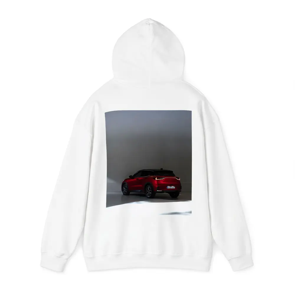 Lexus LBX Red SUV Studio Light – Hoodies