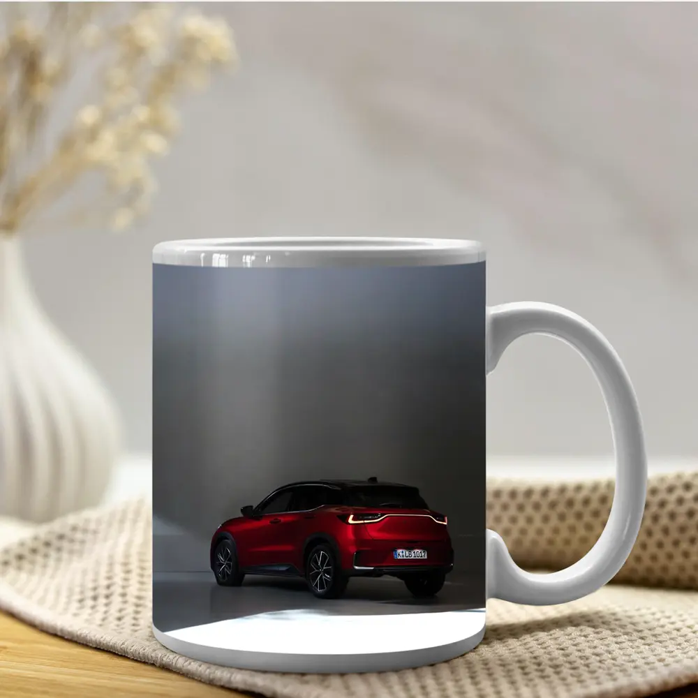 Lexus LBX Red SUV Studio Light – Mugs