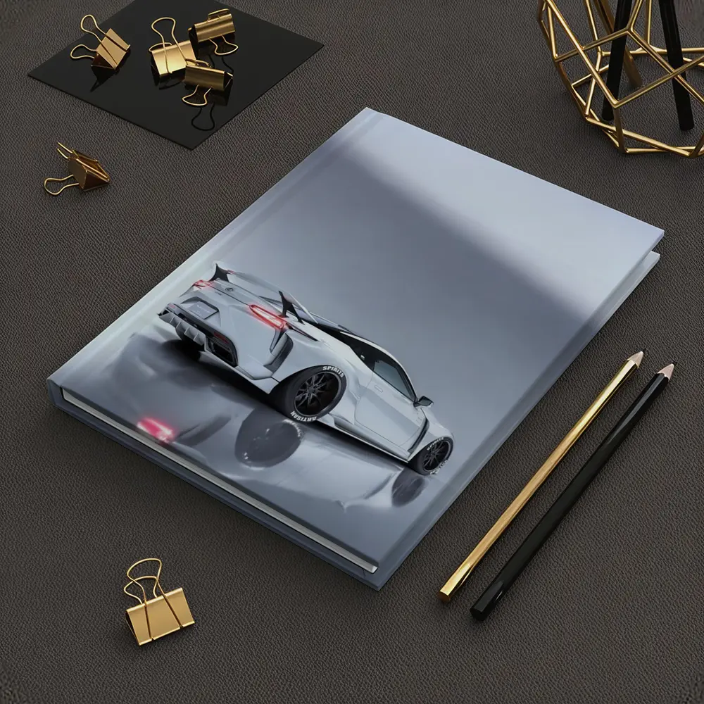 Lexus LC Wide Body Kit Studio White – Notebooks