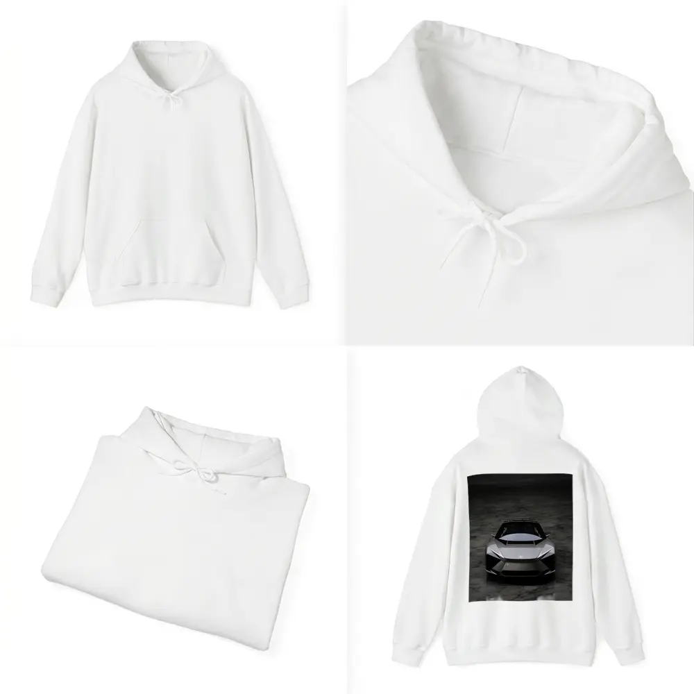 Lexus LF-ZC Concept Car Marble Floor – Hoodies
