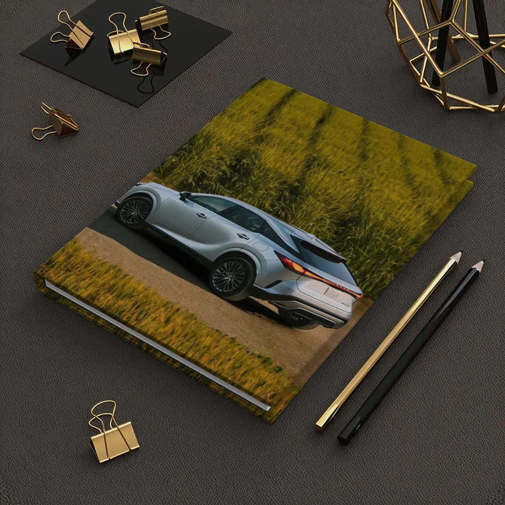 Lexus RX Hybrid Silver SUV Green Field – Notebooks
