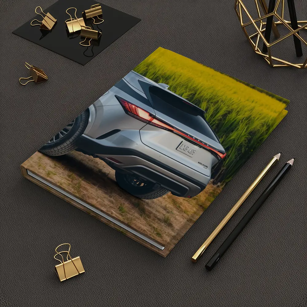 Lexus RX Hybrid Silver SUV Green Field – Notebooks