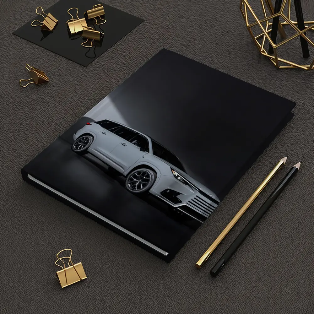 Lexus TX SUV Dark Studio Background – Notebooks