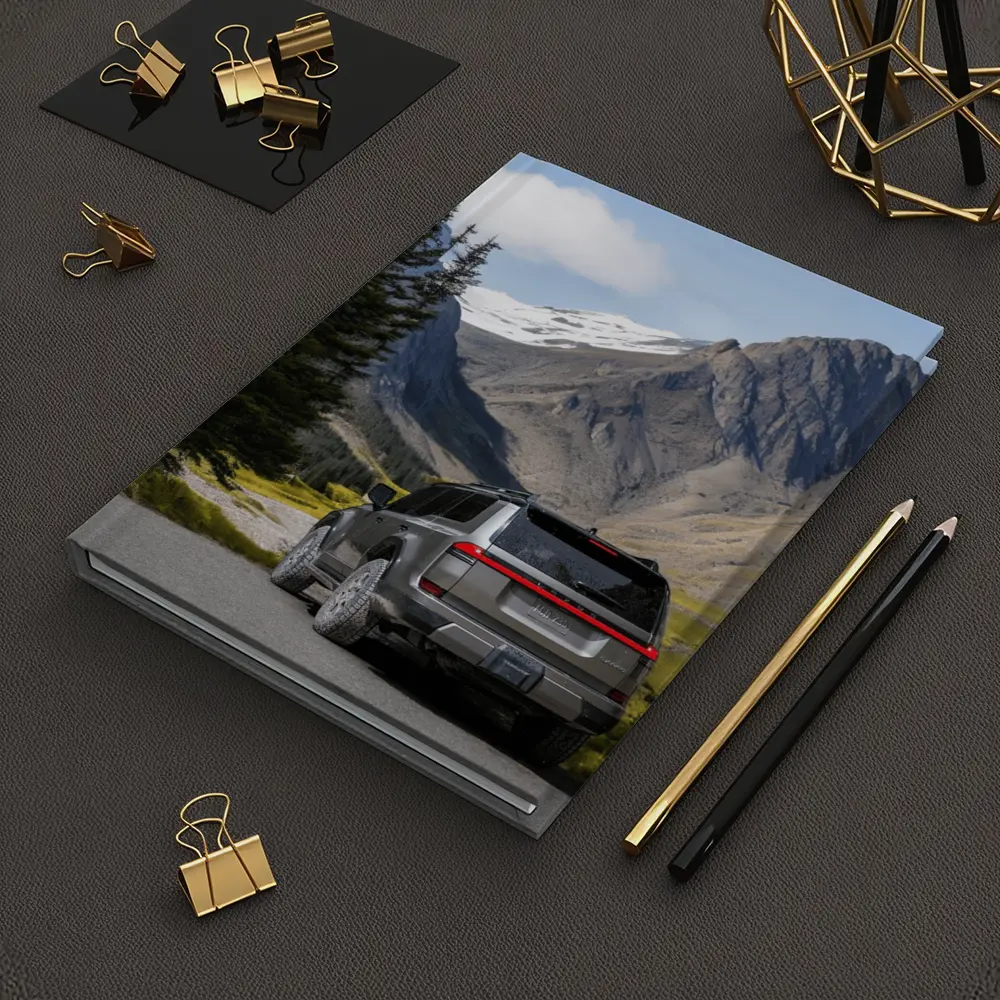 Lexus LX Mountain Road Scenic View – Notebooks