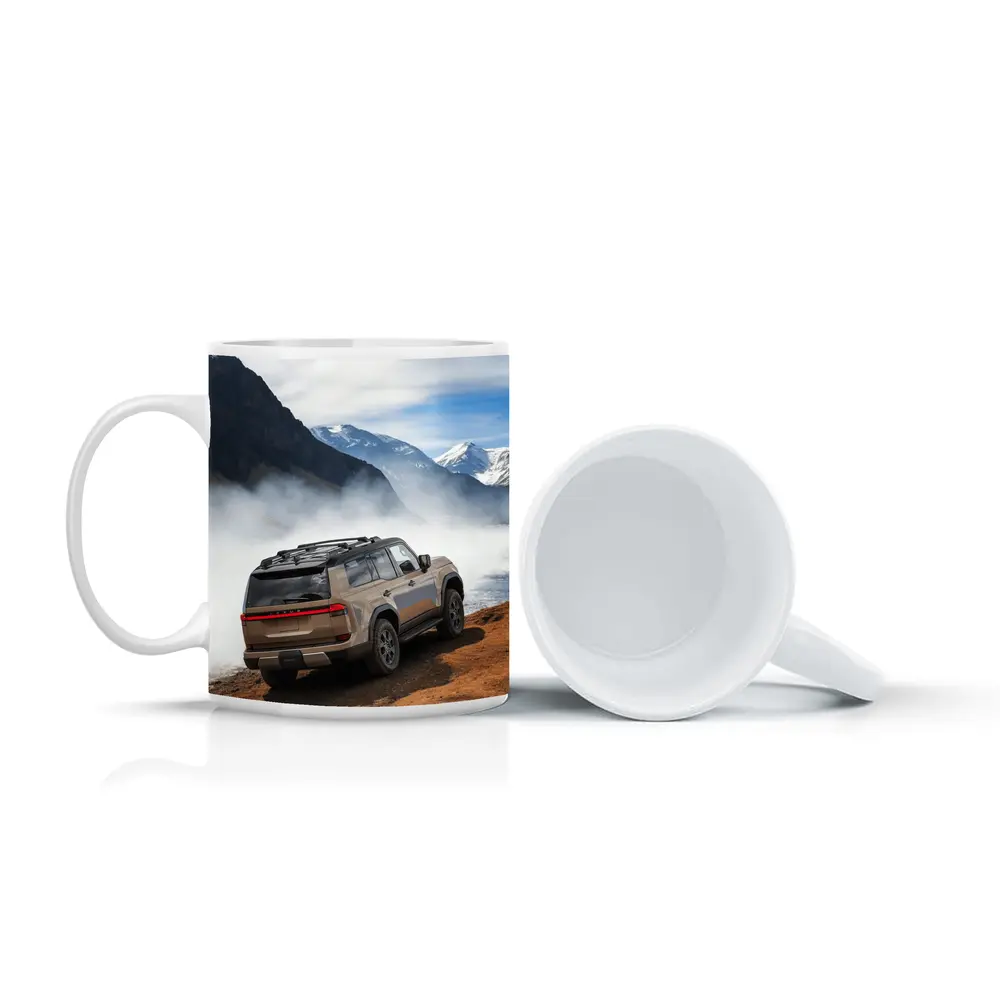 Lexus GX Mountain Fog Rugged Terrain – Mugs