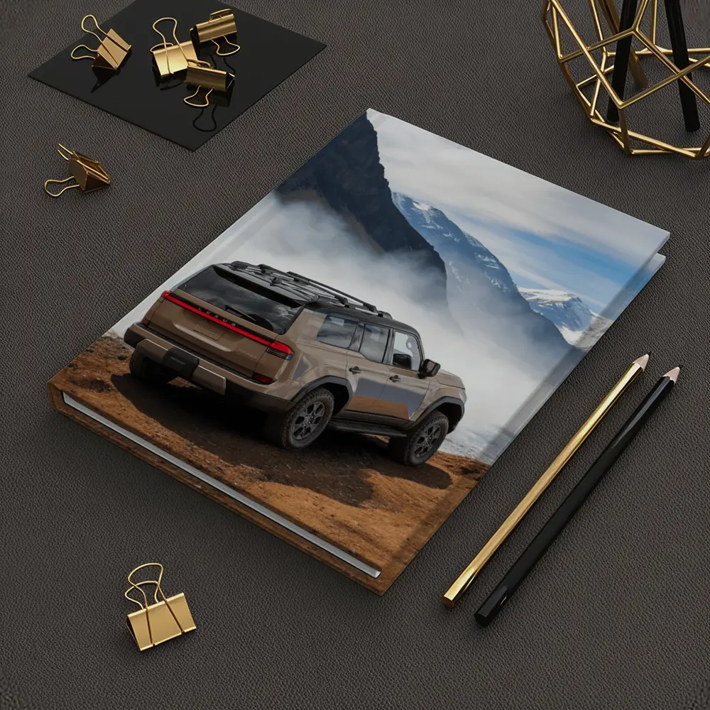 Lexus GX Mountain Fog Rugged Terrain – Notebooks