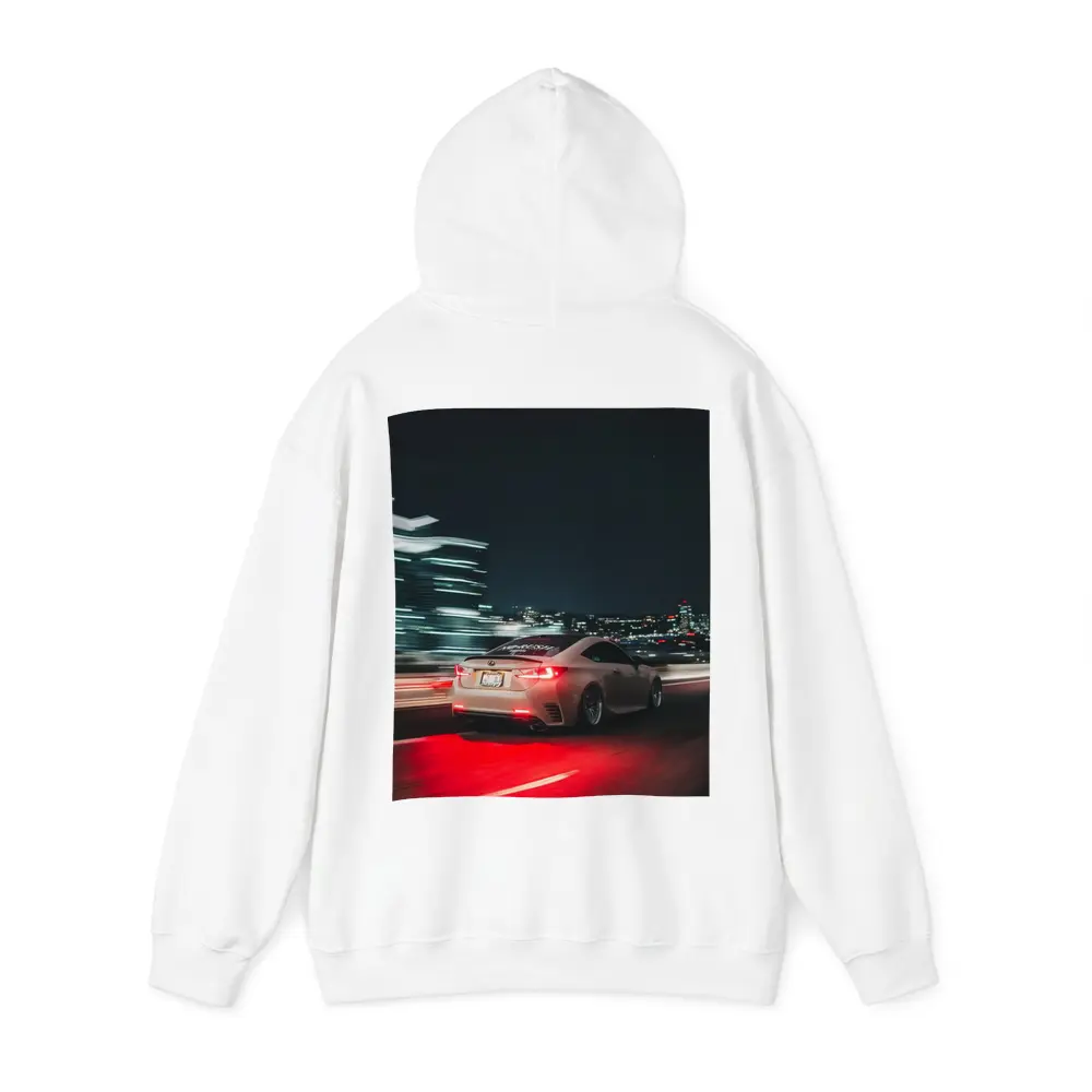 Lexus RC Night City Street Racing – Hoodies