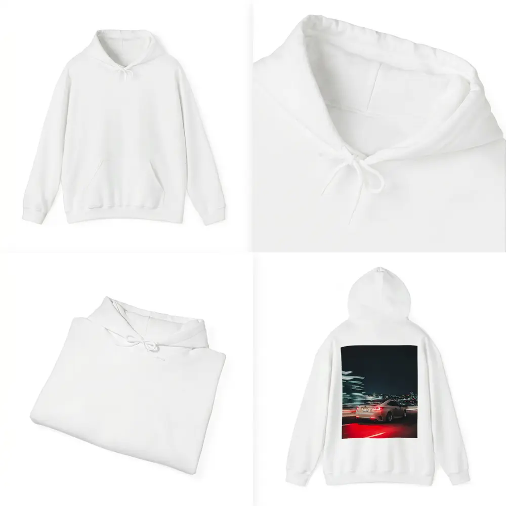 Lexus RC Night City Street Racing – Hoodies
