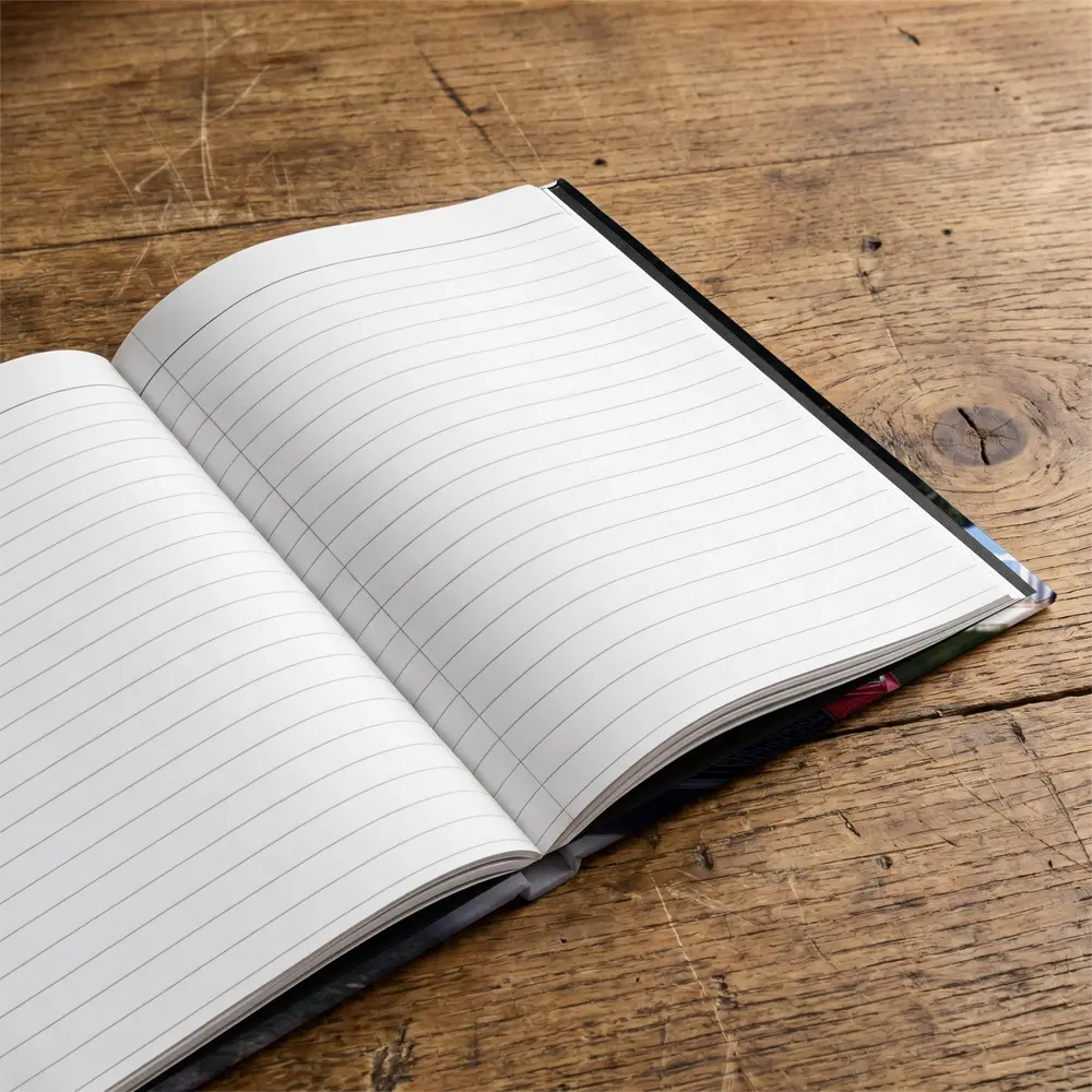 Red Lexus IS Sport Sedan on Road – Notebooks
