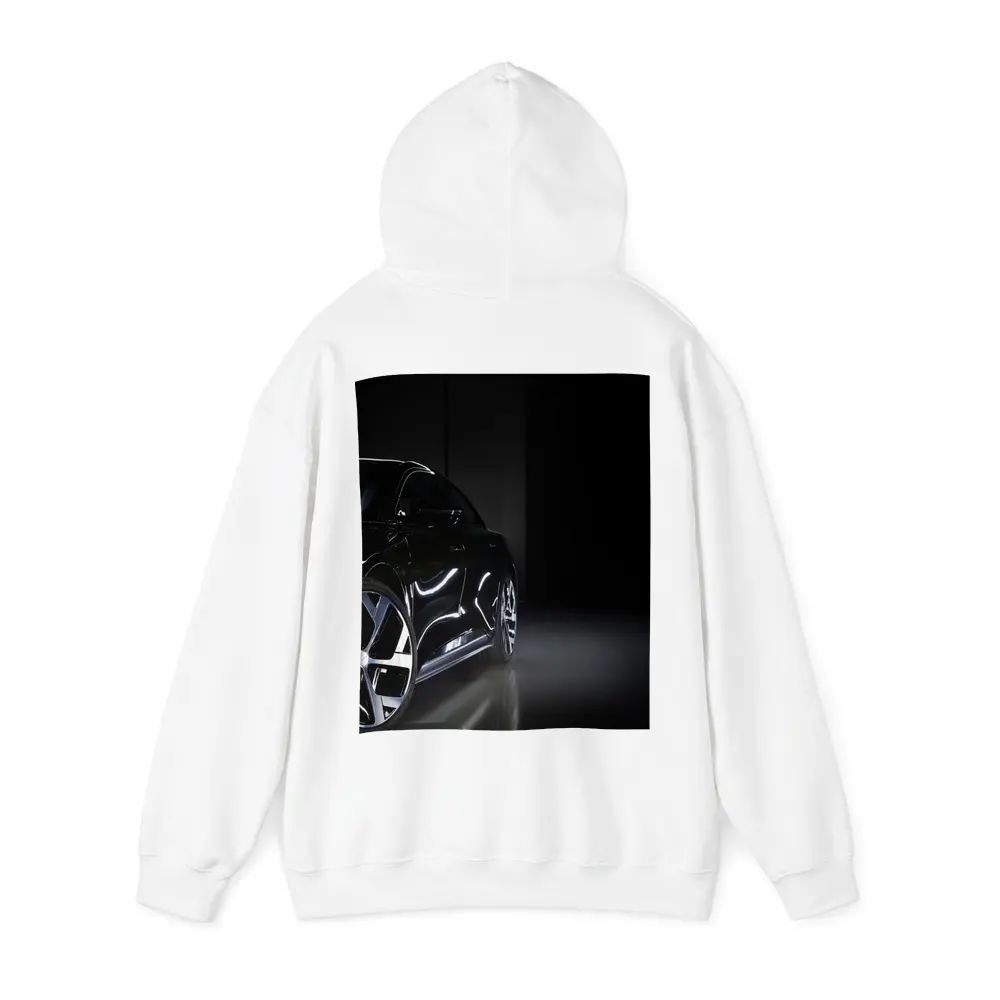 Lucid Air Dark Studio Black Car – Hoodies