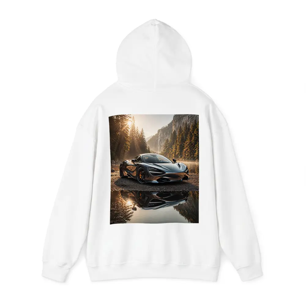 McLaren 720S By Misty Mountain River – Hoodies