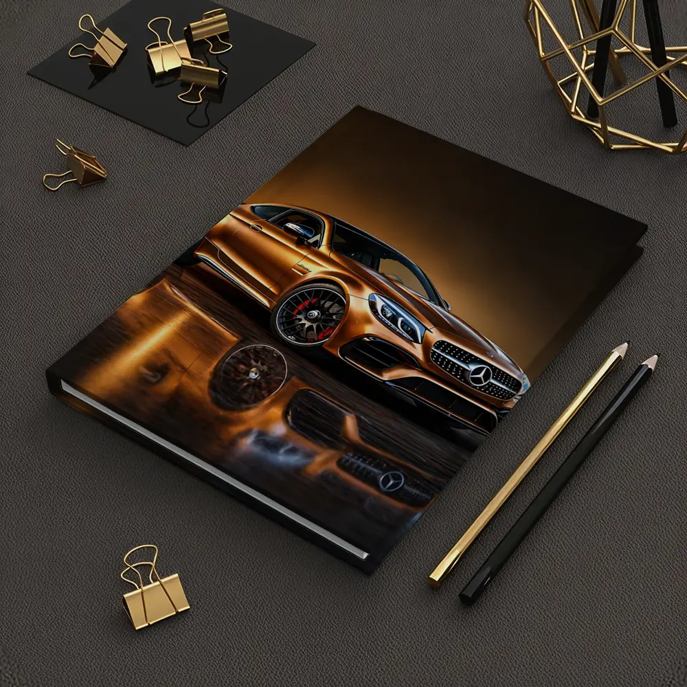 Mercedes AMG C63 Coupe Dark Studio – Notebooks