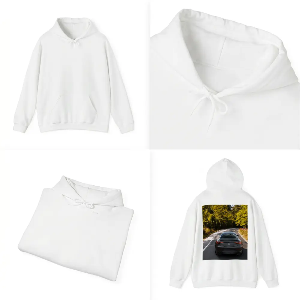 Mercedes AMG CLE 53 Coupe Forest Road – Hoodies